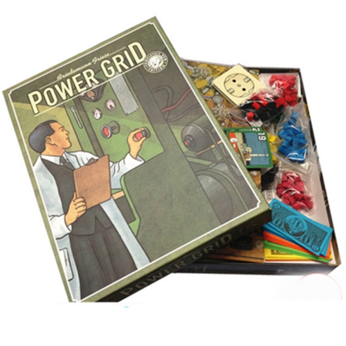 

26 Players Family Party Grid Board Extended Strategy Game