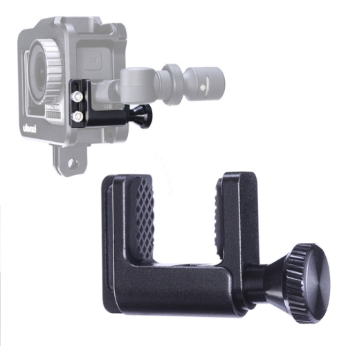 

Ulanzi Fixed Clamp Mount for DJI Osmo Action Sports Camera Cage