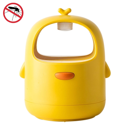 

USB Home Silent Silent Light Touch Physical Mosquito Killer(Yellow)