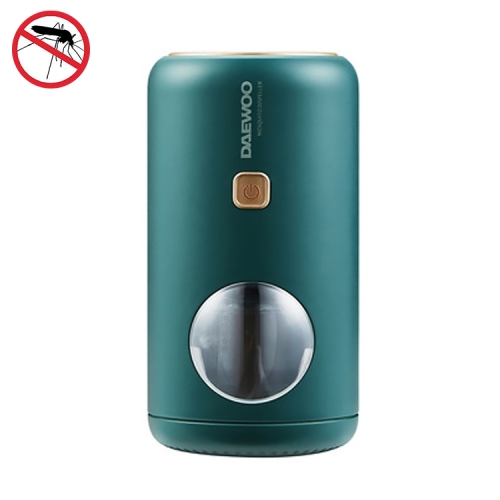 

Household Mute Indoor USB Plug-in Mosquito Repellent Lamp(Green)