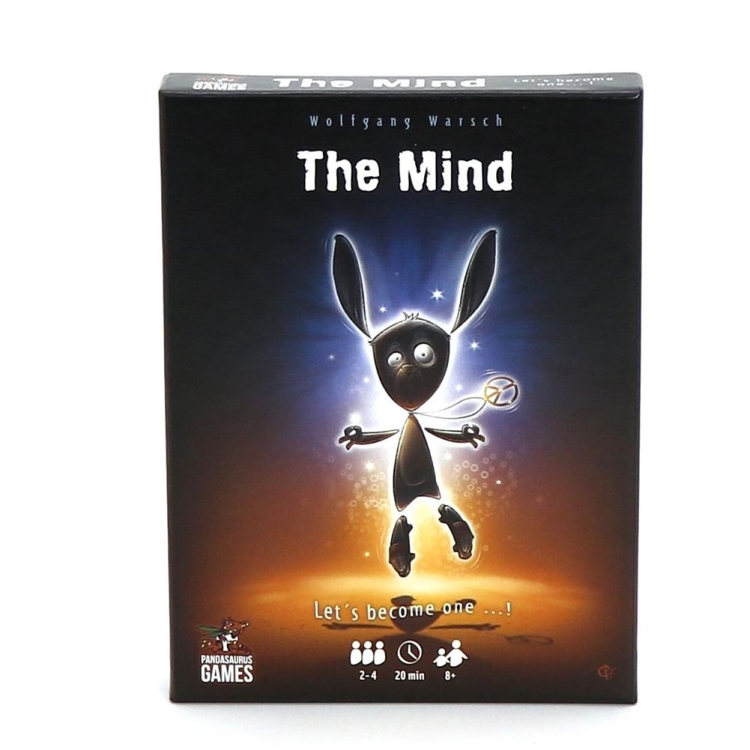 

The Mind Game Card Party Game Board Team Experience Interactive Playing Card