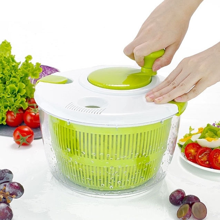 

3 PCS Vegetable Fruit Dipper Drain Basket Kitchen Tools