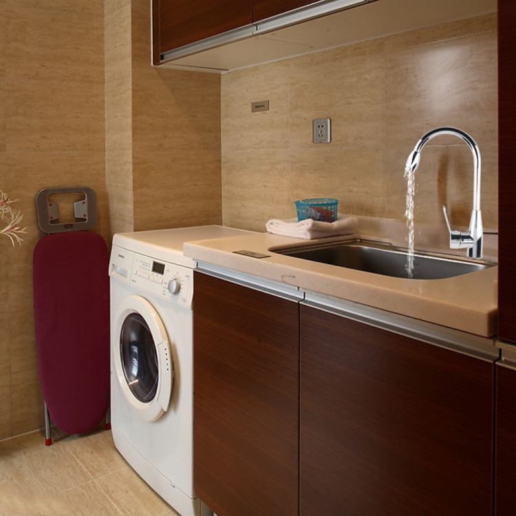 

Copper Body Hot and Cold Faucet Kitchen Bathroom Faucet Sink Faucet