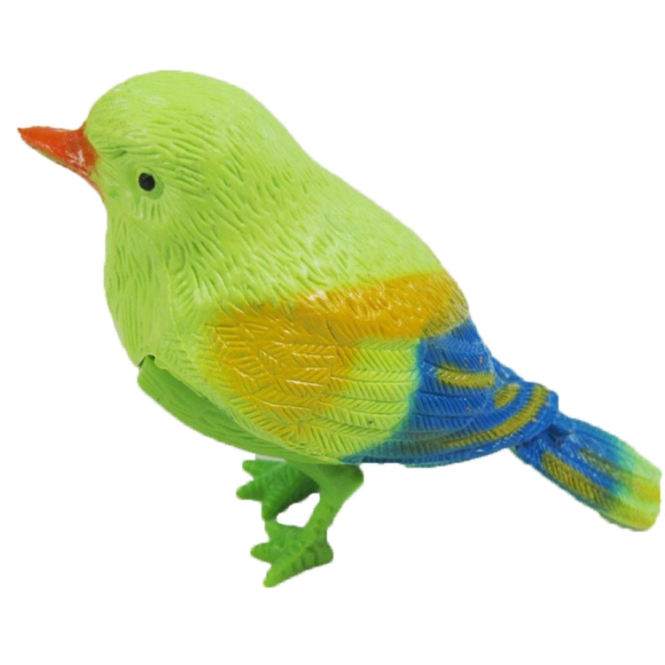 

3 PCS Creative Simulation Voice Control Bird Electronic Pet Toy Children Gift