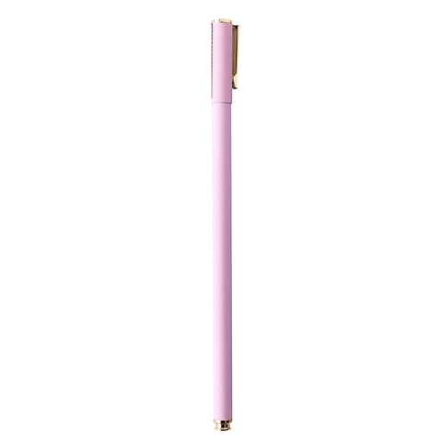 

Small Fresh Candy Color Simple Thin Rod Metal Gel Pen(Metal gel pen-2050 pink rod)