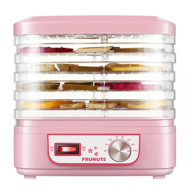 

Food Dehydrator Fruit Vegetable Herb Meat Drying Machine Pet Snacks Food Dryer