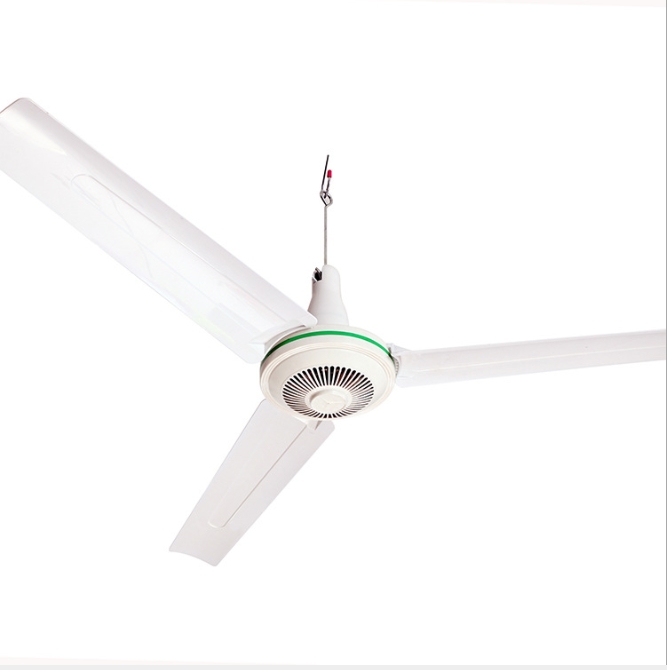 

Environmental-friendly Solar Ceiling Fan Cooling Fans Small Air Conditioning Appliances