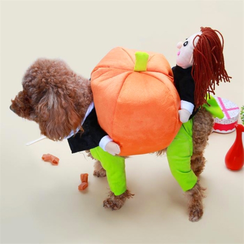 

Summer Clothes Dog Funny Clothes Pet Clothes, Size: M