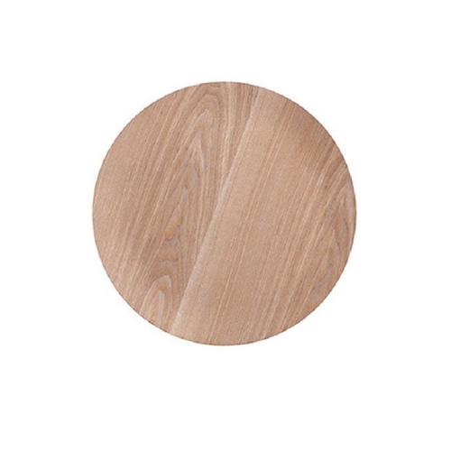 

Wooden Dinner Plate Serving Plate Pastry Tray, Specification:873 Ash