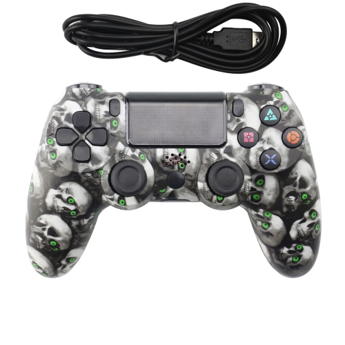 

Wired Game Handle For PS4, Product color: Wired Version (Skull)