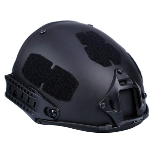 

WoSporT WST-AF ABS Heavy Hunting Gear Helmet, One Size Suitable for Head Circumference: 52-64cm(Black)
