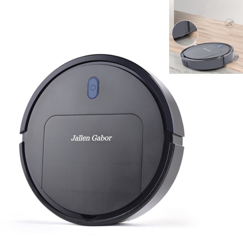 

WT-04 Ultra-thin Sweeping Robot with Household Intelligent Automatic Cleaning Sweeping Suction and Dragging(Black)