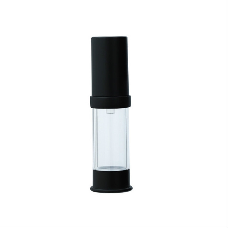 

10 PSC 5ml Scrub Press Lotion Bottle Cosmetics Sub-bottle
