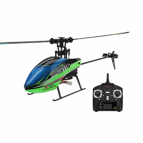 

V911S Remote Control Aircraft Four-way Single Paddle Without Aileron Helicopter