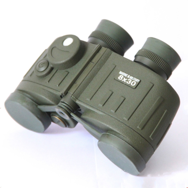 

8x30 Binocular HD High Power Telescope Low Light night Vision Pocket Concert Waterproof Ranging Telescope