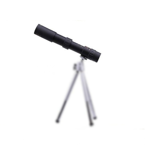 

10-90X25 Zoom Telescopic HD High Magnification Telescope Night Vision Monocular Binoculars (Not Included Tripod Mount Holder)
