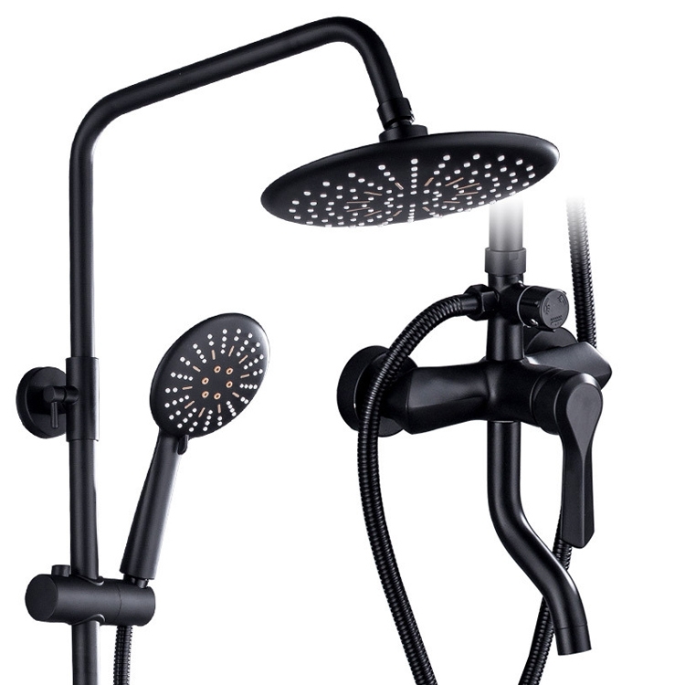 

Copper Bathroom Pressurization Take a Shower Shower Suit