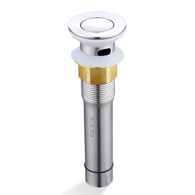 

Simple Wash Basin Drain Toilet Bathroom Deodorant Drain, Specification: 81917-2