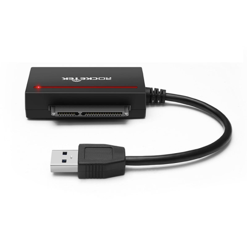 

Rocketek RT-CFST USB 3.0 Memory Card Card Reader Topography SATA CF Adapter