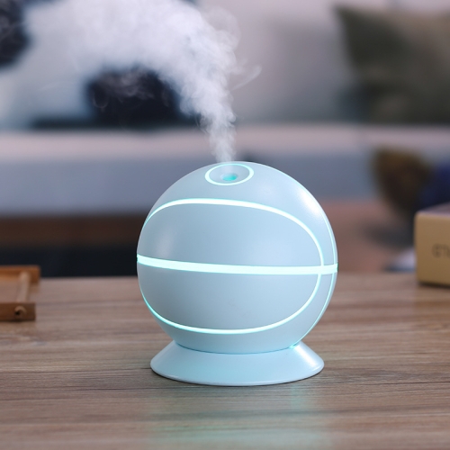 

Basketball USB Air Humidifiers Aroma Diffuser Mist Maker(Blue)