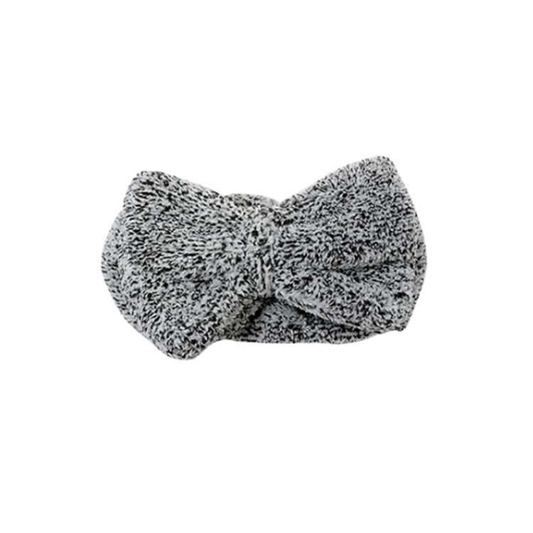 

Bamboo Fiber Super Absorbent Soft Wipe Thickening Quick-drying Towel Hair Band Towel