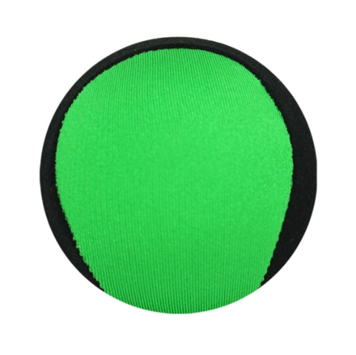 

3 PCS Waterproof Lycra Cloth Water Bouncing Ball Water Sports Toys, Diameter: 5.6cm(Green)