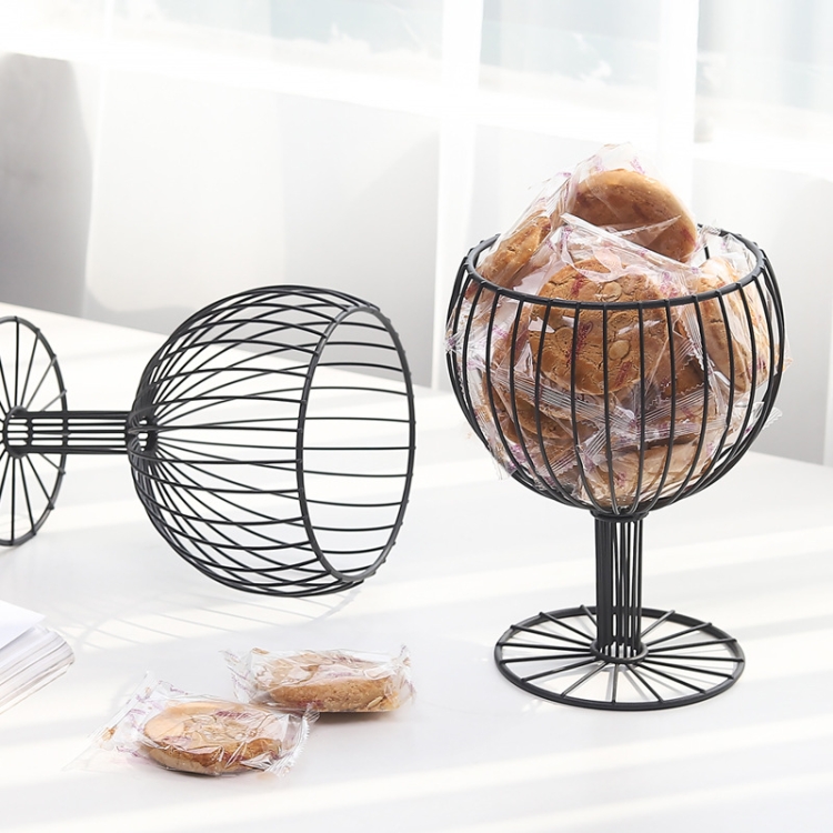 

Living Room Fruit Dish Washing Basket Snacks Debris Storage Basket