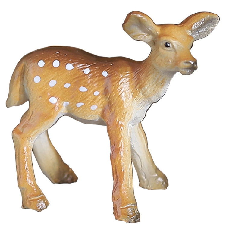 

Deer Animal Resin Ornaments Creative Home Christmas Gift Decorations