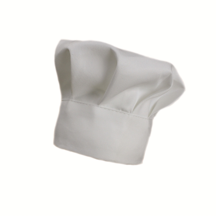 

White Newborn Babies Photography Clothing Chef Theme Set