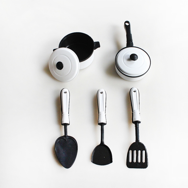 

B Shovel (5 Sets) Newborn Babies Photography Clothing Chef Theme Set