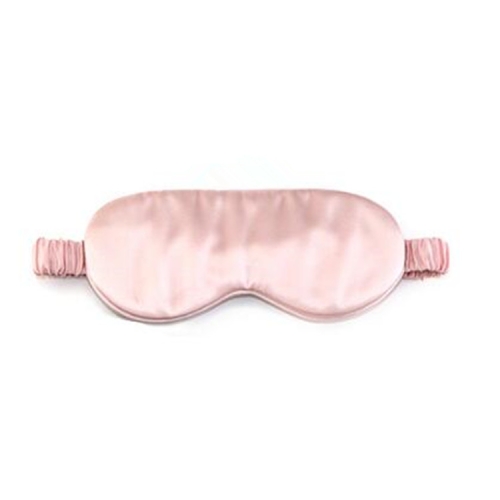 

Adjustable Pure Silk Health Sleep Double-Side Shading Eye Mask(Pink Complexion)