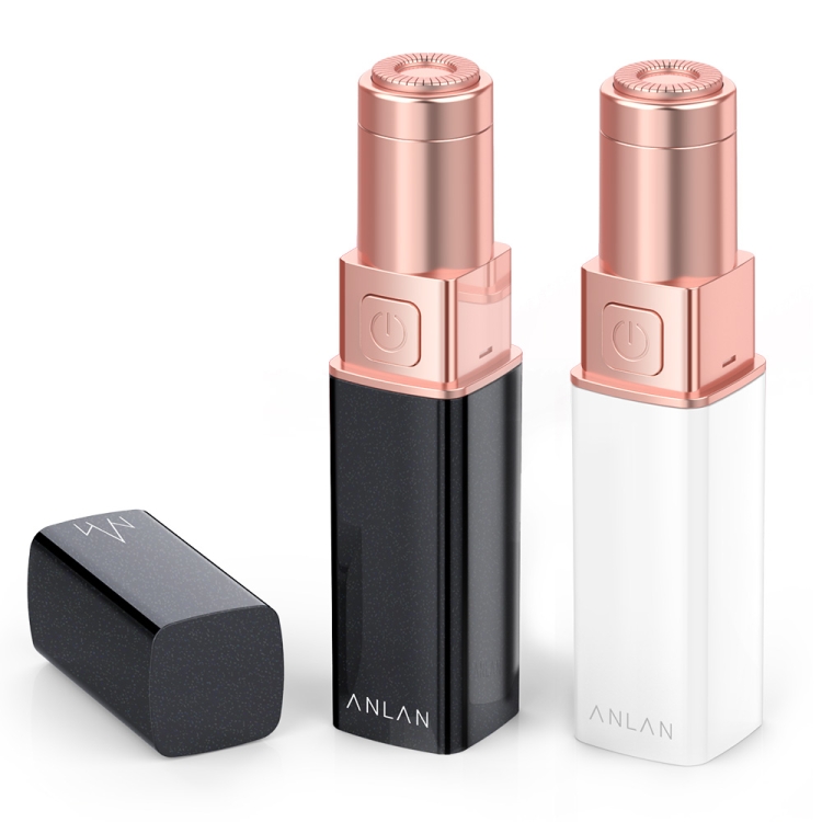 

Anlan Electric Epilator Painless Hair Removal Upper Lip Cheeks Electric Epilator，Random Color Delivery