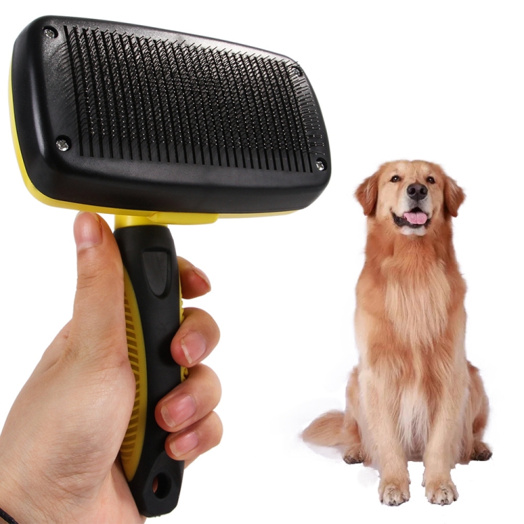 

B10305 Steel Needle Comb Wire Comb Golden Retriever Pet Supplies
