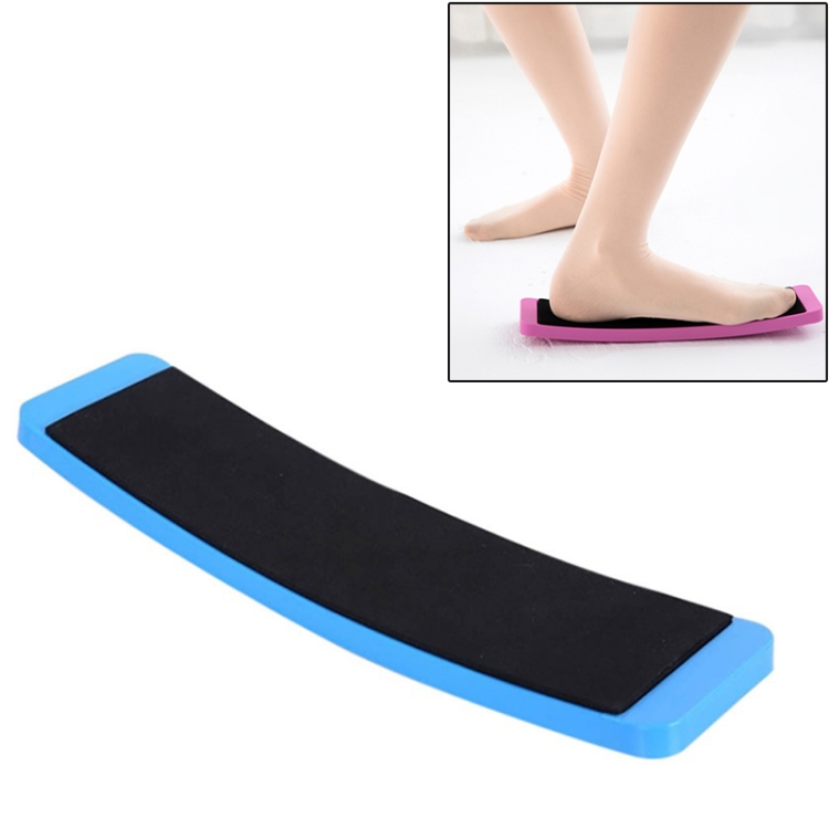

Adult Pirouettes Ballet Turnboard Practice Spin Dance Board Training Practicing Circling Tools, Random Color Delivery