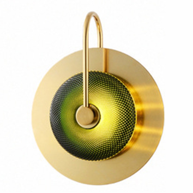 

Living Room Creative Simple Bedroom Aisle Corridor Stair Wall Lamp(Green)