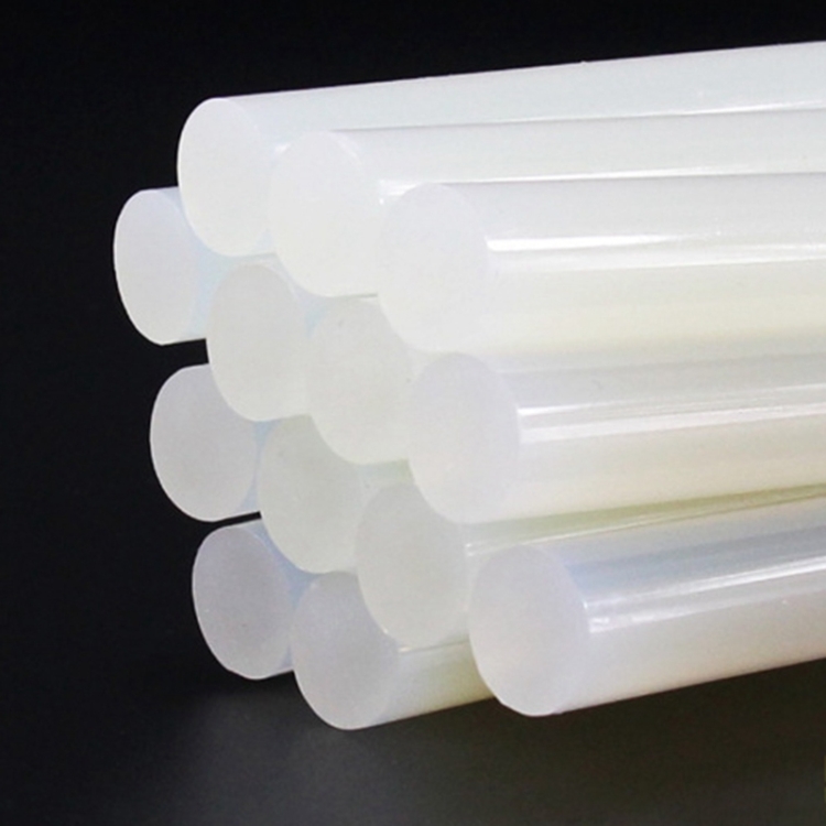 

5 PCS Glue Sticks for Electric Glue Gun Silicone Craft Album Repair Tools Size: 11mm x 300mm