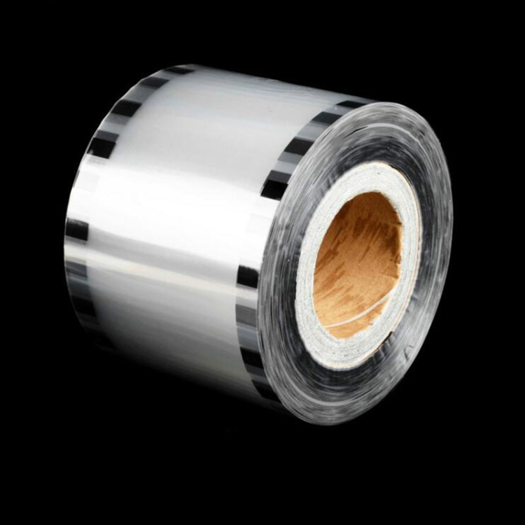 

2 PCS Sealing Film Roll Film PP Material Transparent Seal Film Cup
