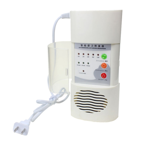 

Air Ozonizer Air Purifier Home Deodorizer Sterilization Germicidal Disinfection Filter(AC 110V-240V US Plug)
