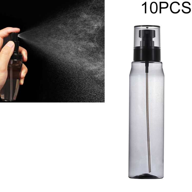 

10 PCS Cosmetics Plastic Bottle Spray Bottle, Specification:250ml
