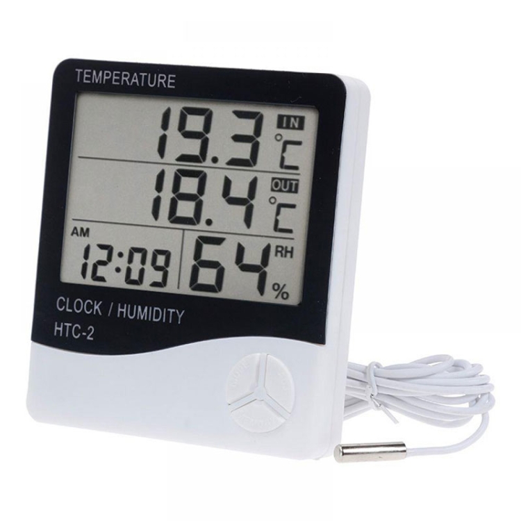 

Indoor Outdoor Electronic Thermometer