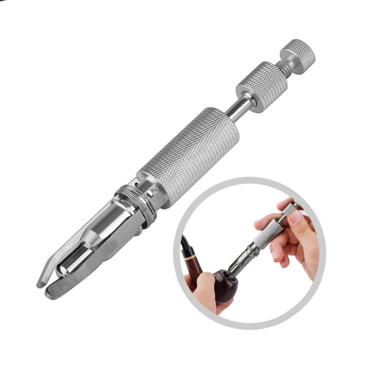

Adjustable Carbon Trimmer With Through Needle