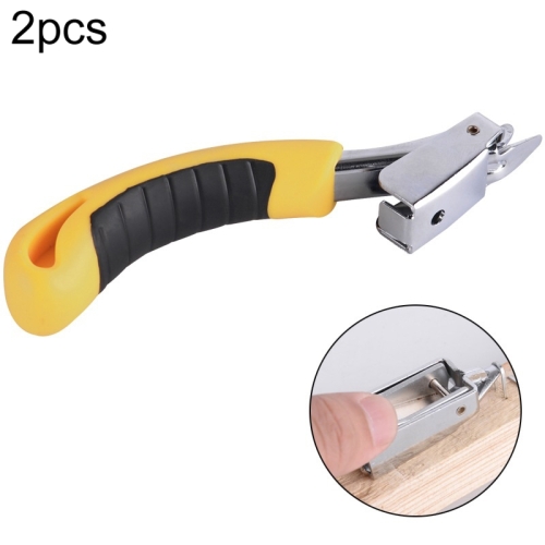 

2 PCS Furniture Woodworking Carpenter Nailing Crowbar