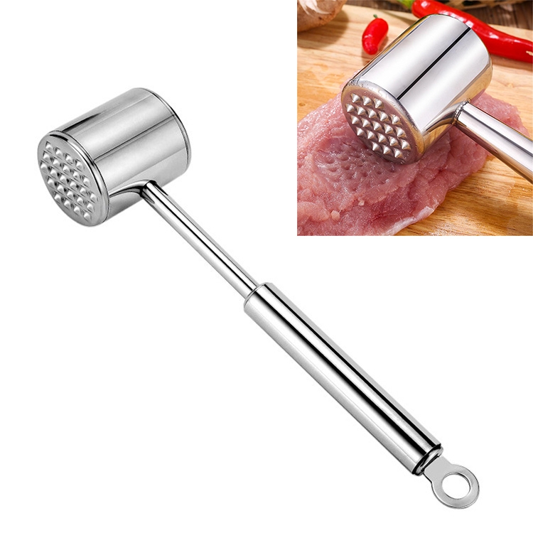 

Thick 304 Stainless Steel Meat Hammer