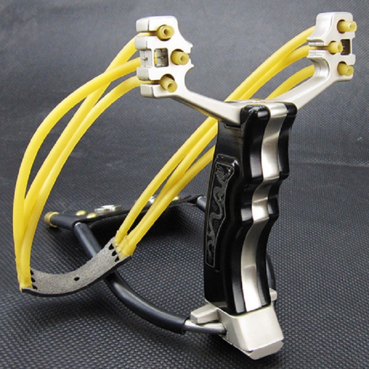 

Outdoor High-strength Steel Ball Multi-purpose Slingshot