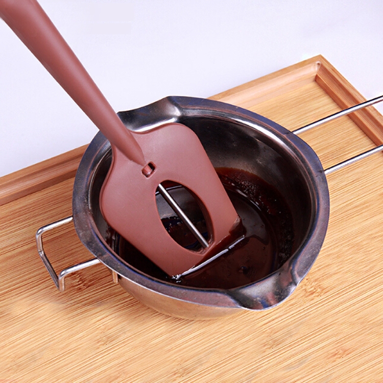 

Silicone Scraper Electronic Thermometer Chocolate Cooking Temperature Special Tools