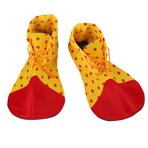 

Cosplay Clown Props Clown Shoes Halloween Prop, Specification: Adult-01