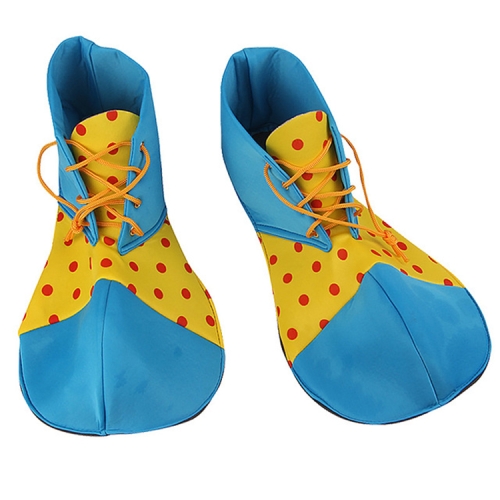 

Cosplay Clown Props Clown Shoes Halloween Prop, Specification:Adult-06