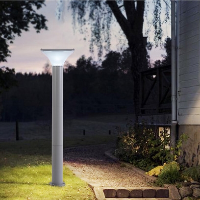 

Outdoor Waterproof Light Control Induction Solar Garden Light, Dimensions: H800mm Square