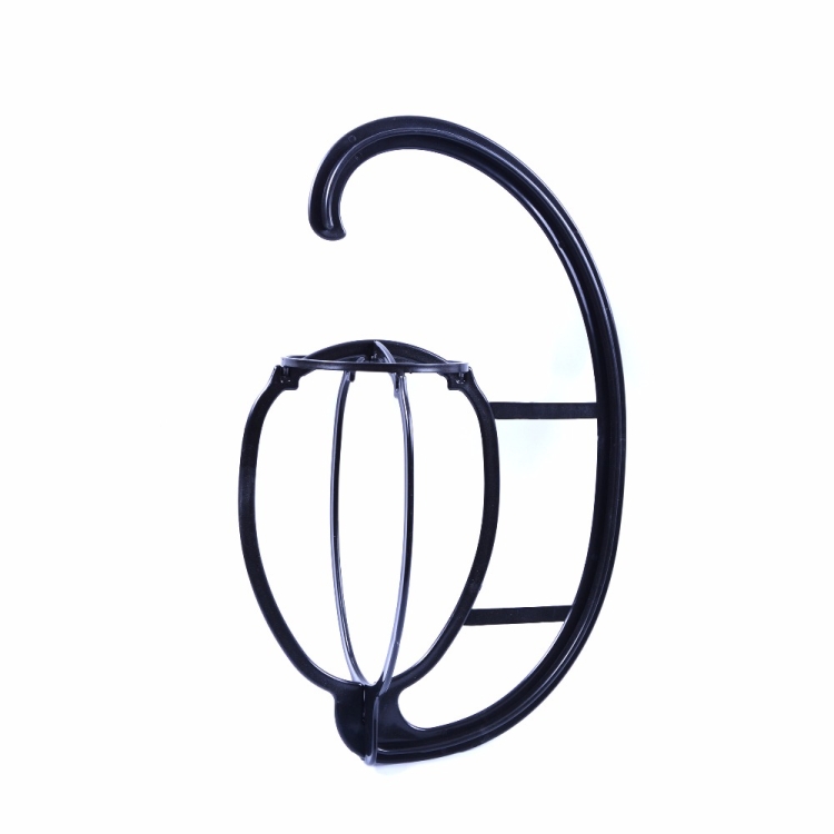 

Hanging Wig Stand Plastic DIY Hats Hanger Detachable Wigs Cap Holder