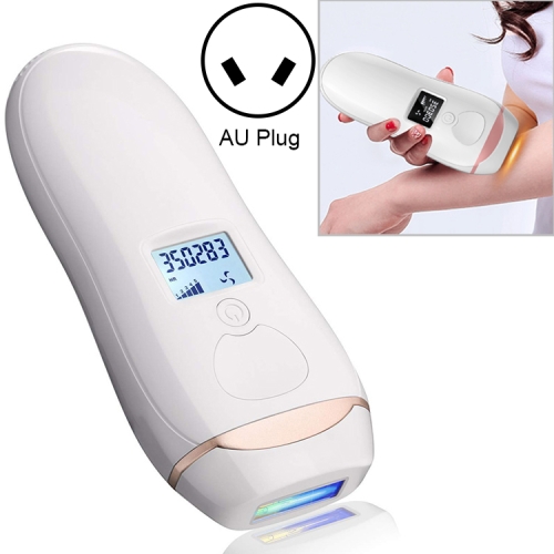 

Home Freezing Point Painless Laser Hair Removal Instrument, Specification:AU Plug